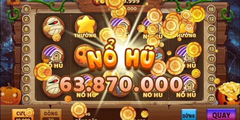 Tổng quan về sảnh nổ hũ